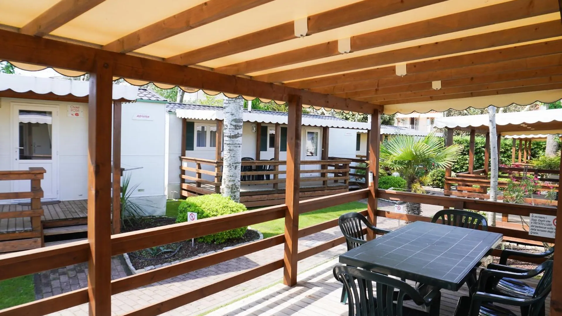Campeggio Camping Village Adriatico Chioggia