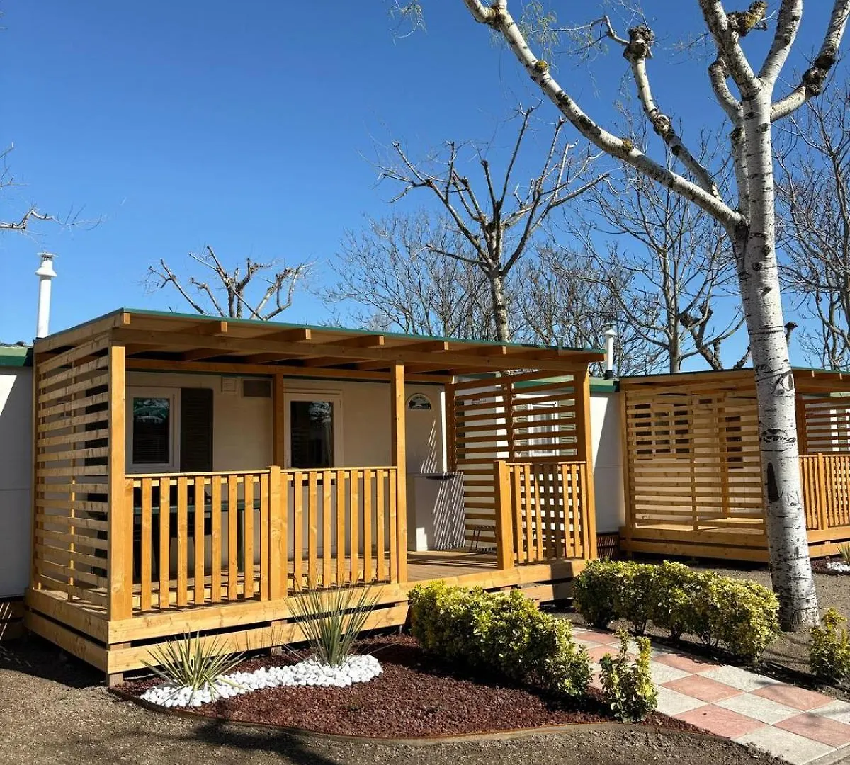 Camping Village Adriatico Chioggia Italia