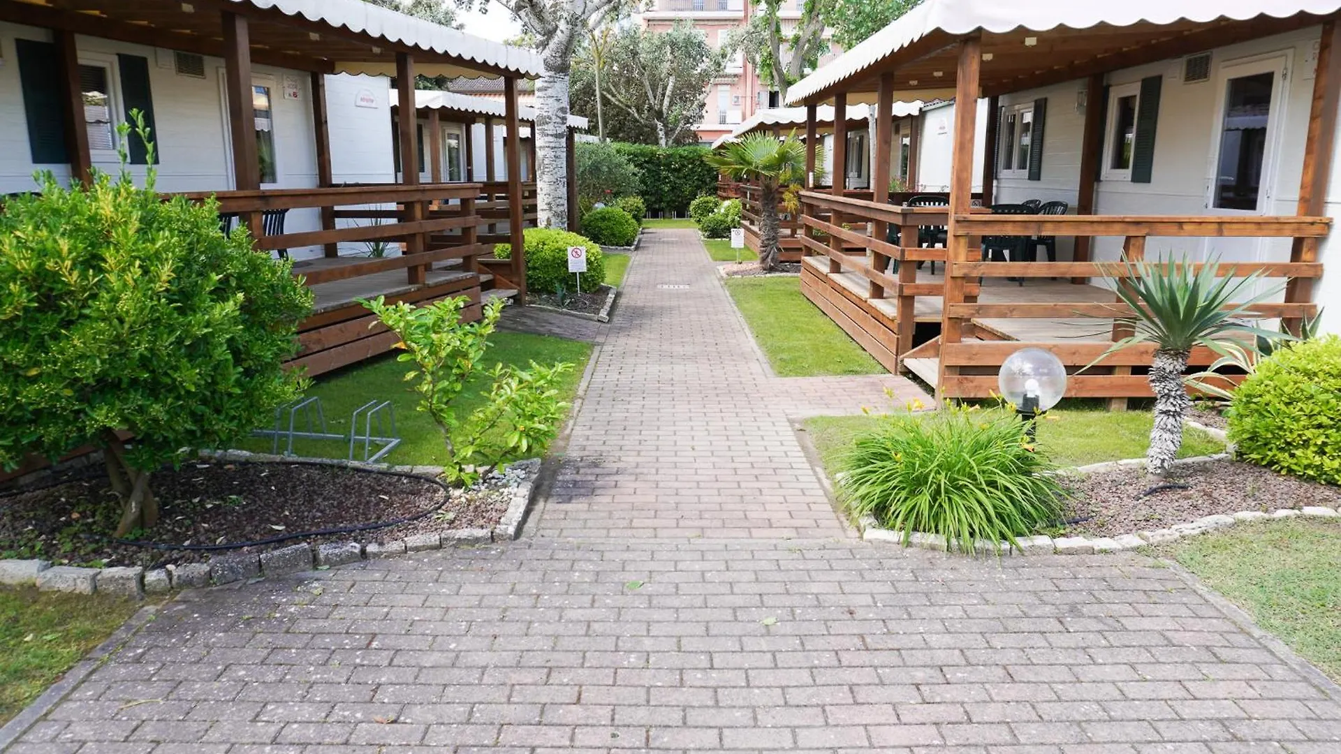 Camping Village Adriatico Chioggia 0*,