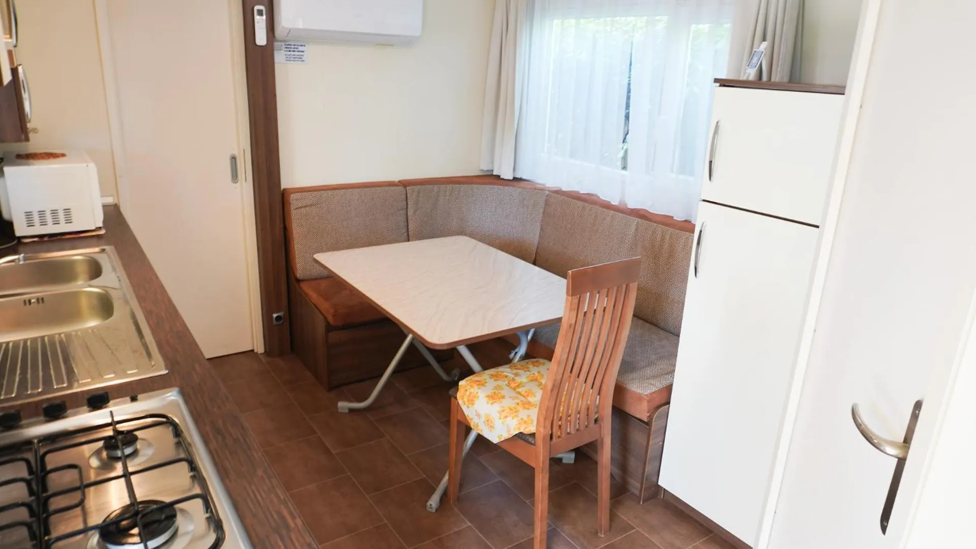 Camping Village Adriatico Chioggia Campeggio
