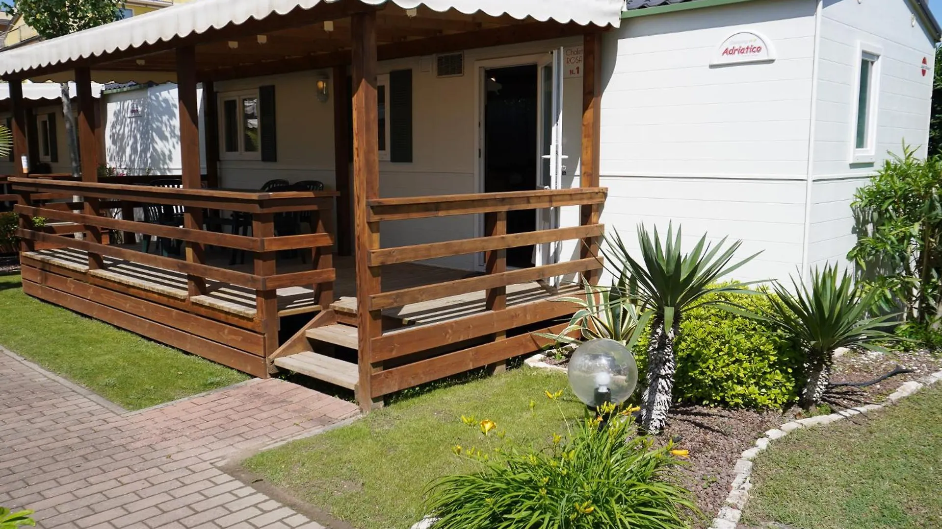Camping Village Adriatico Chioggia 0*,  Italia