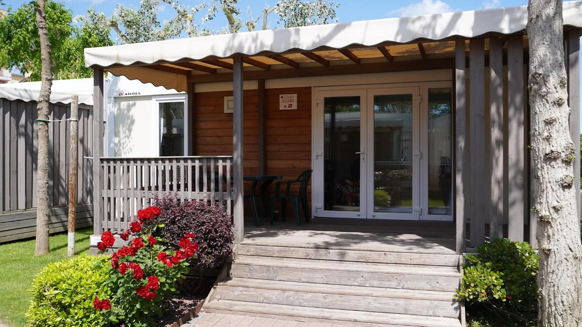 Camping Village Adriatico Chioggia 0*,