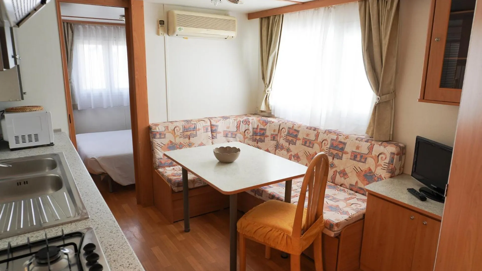Camping Village Adriatico Chioggia Italia