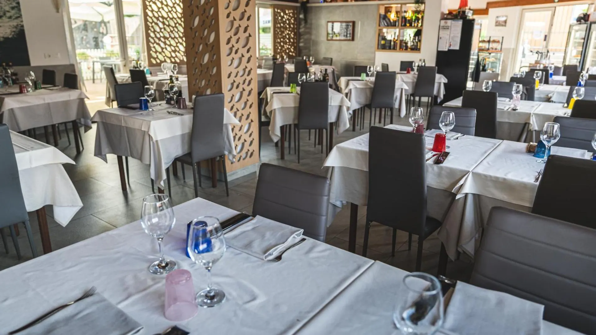 Camping Village Adriatico Chioggia Campeggio