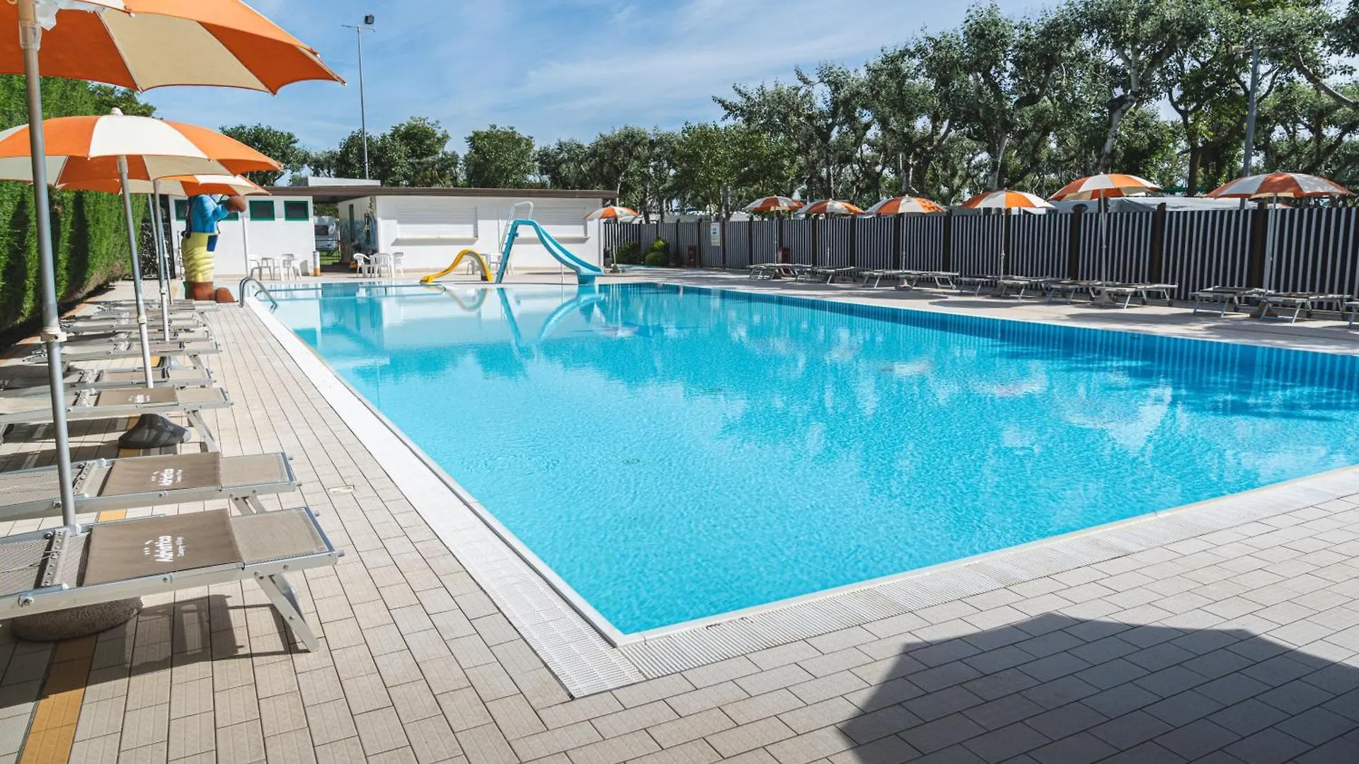 Campeggio Camping Village Adriatico Chioggia