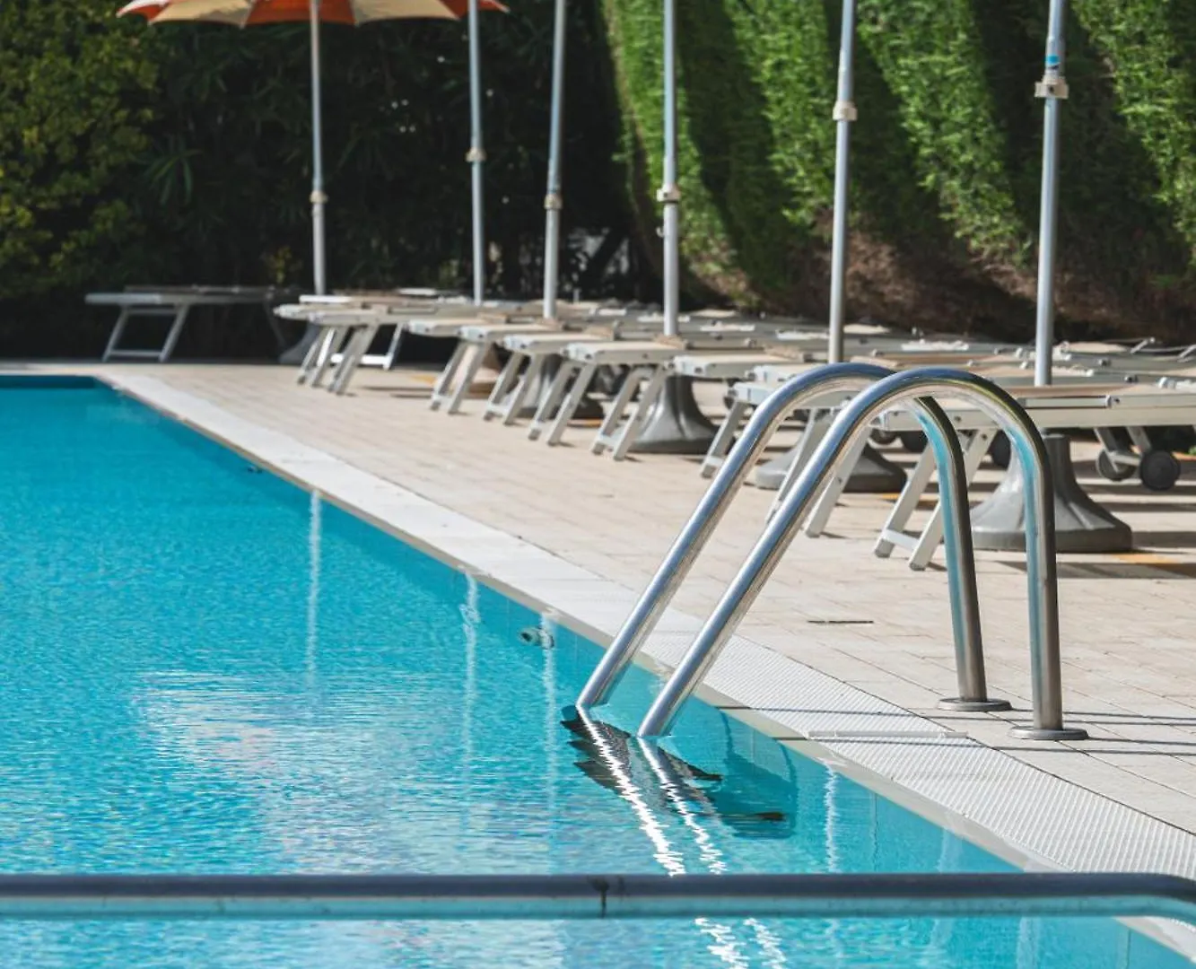Camping Village Adriatico Chioggia Campeggio