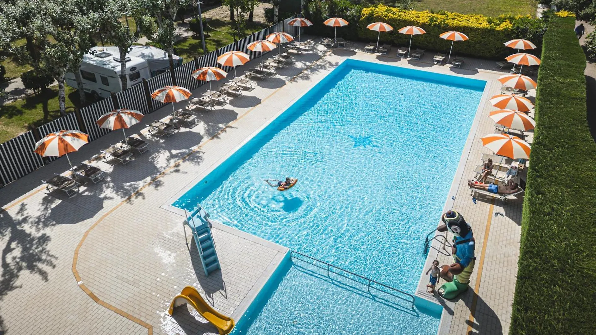 Campeggio Camping Village Adriatico Chioggia
