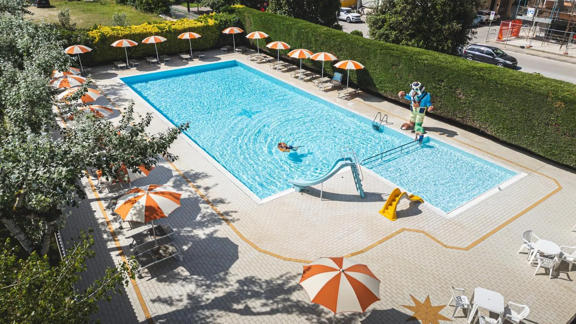 Camping Village Adriatico Chioggia Italia