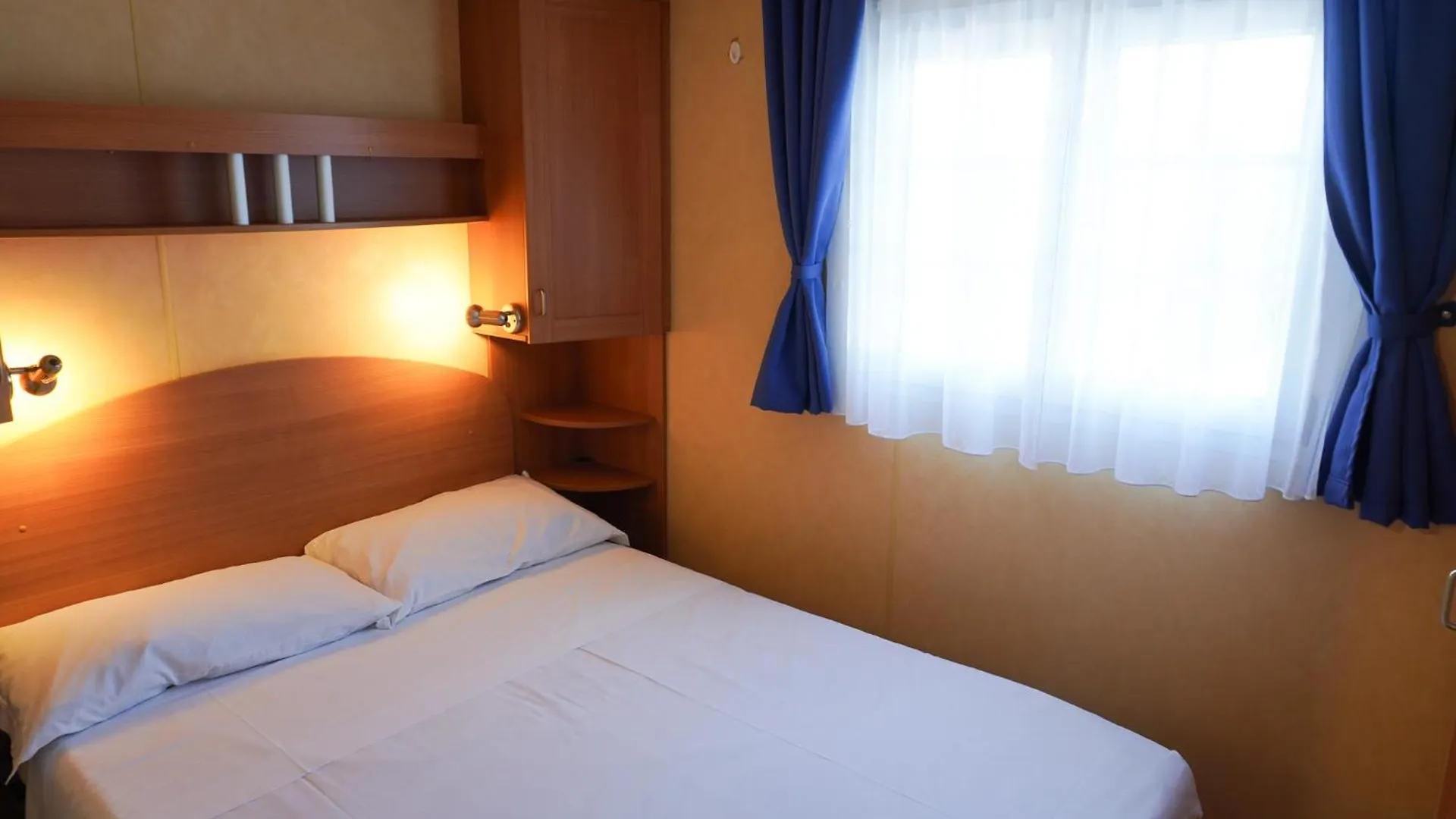 Camping Village Adriatico Chioggia Campeggio