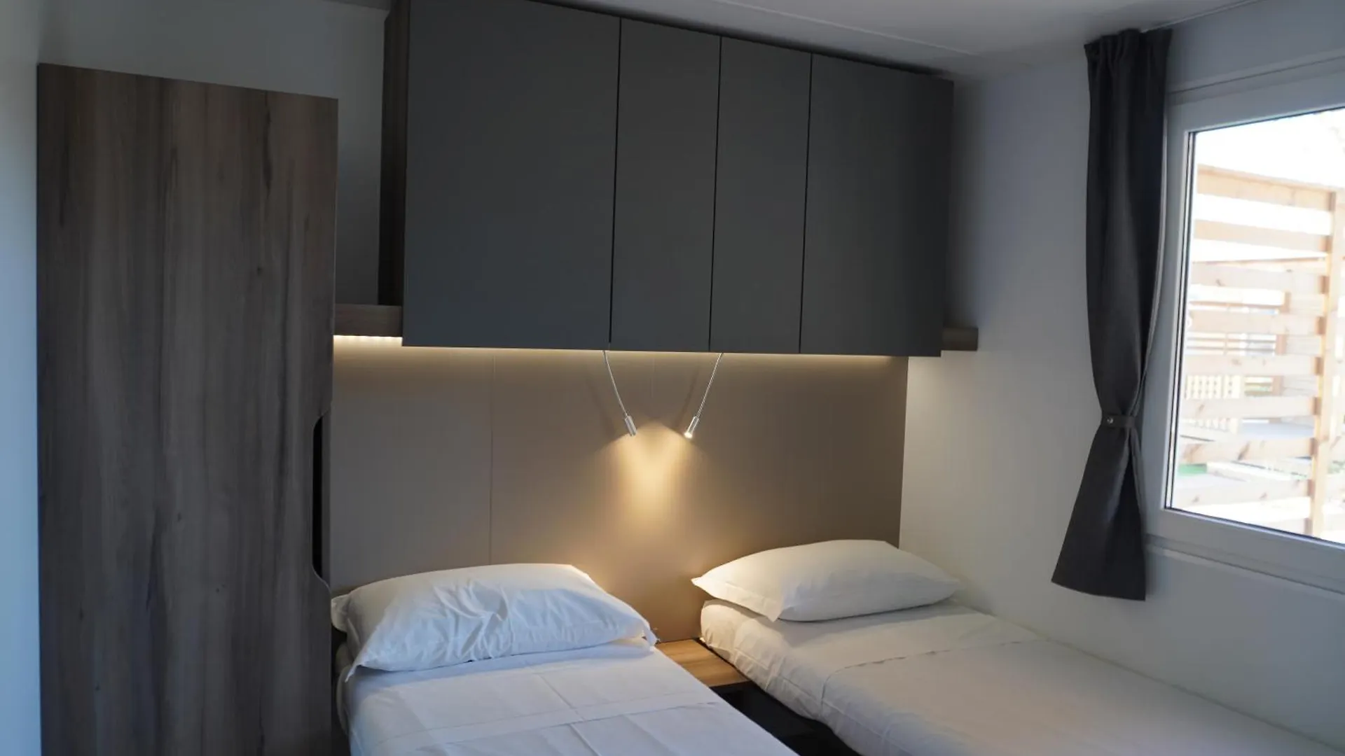 Camping Village Adriatico Chioggia Campeggio