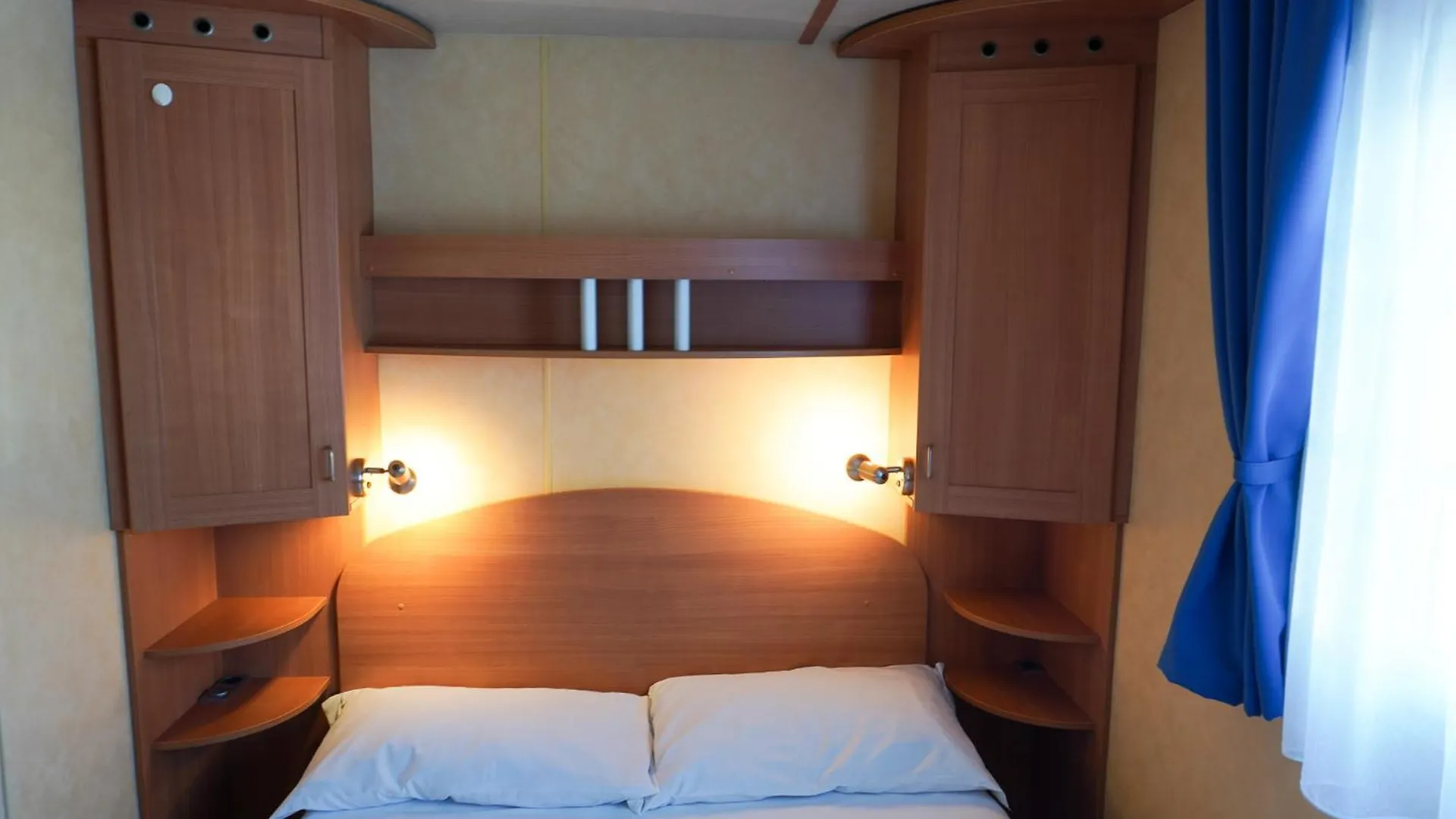 Camping Village Adriatico Chioggia Italia