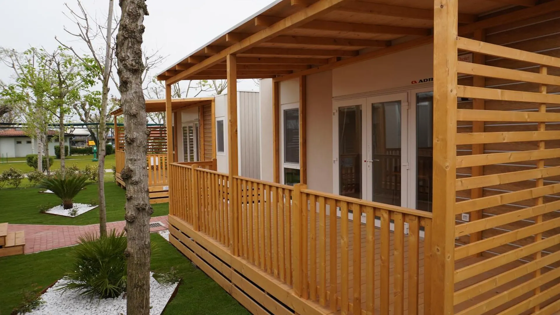 Camping Village Adriatico Chioggia 0*,