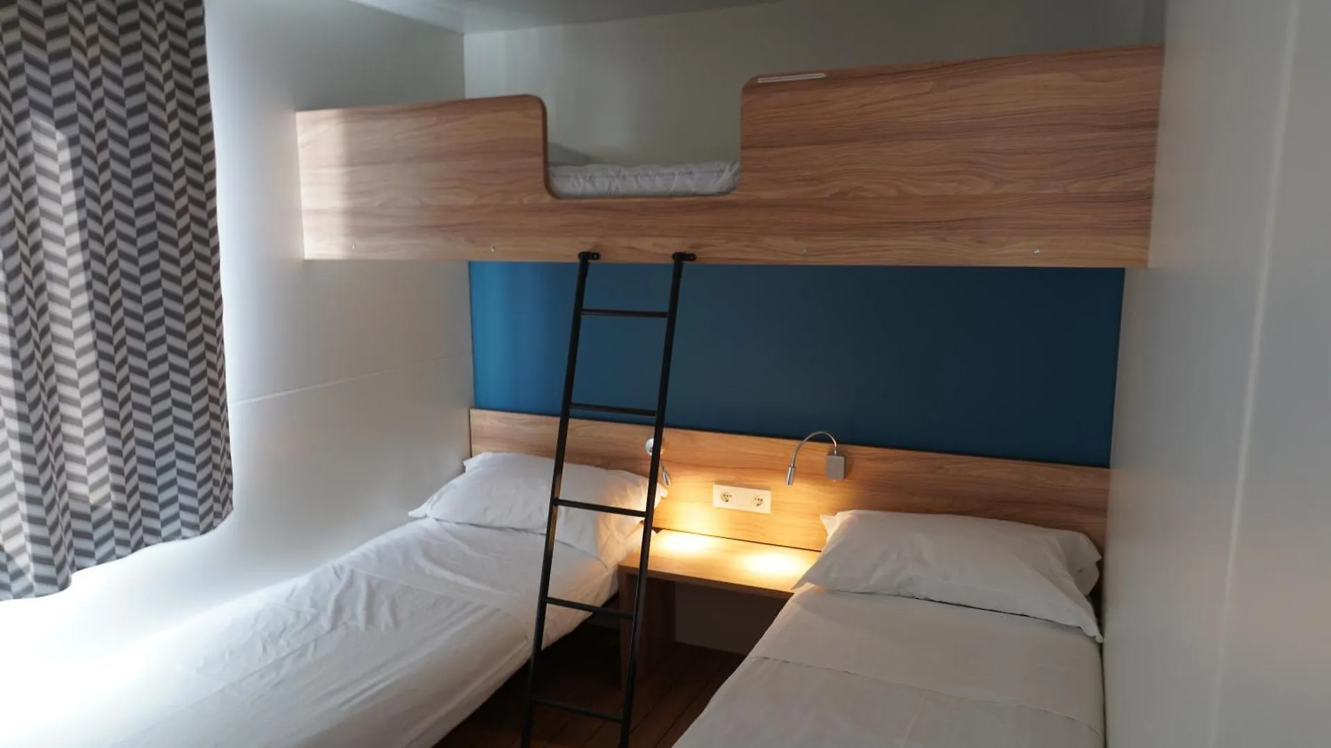 Camping Village Adriatico Chioggia Campeggio