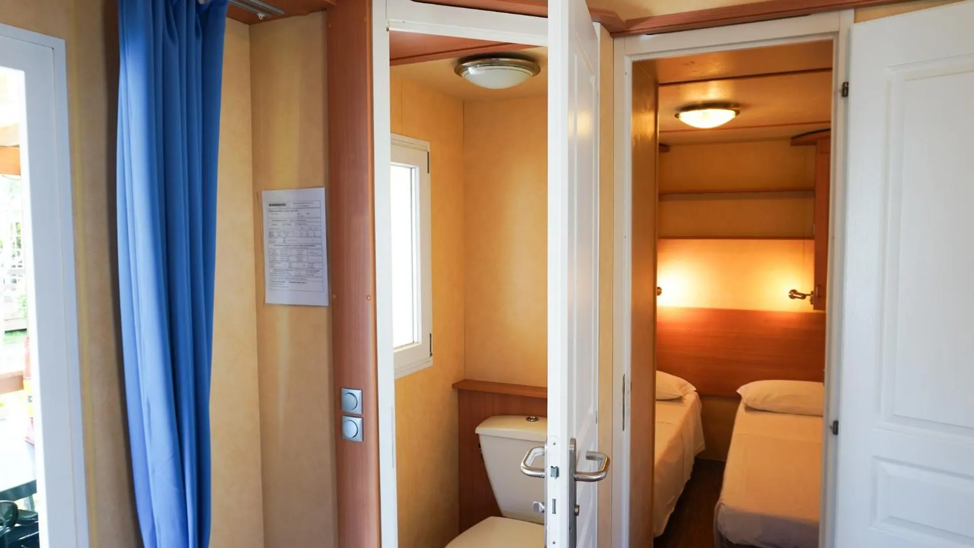 Camping Village Adriatico Chioggia 0*,  Italia