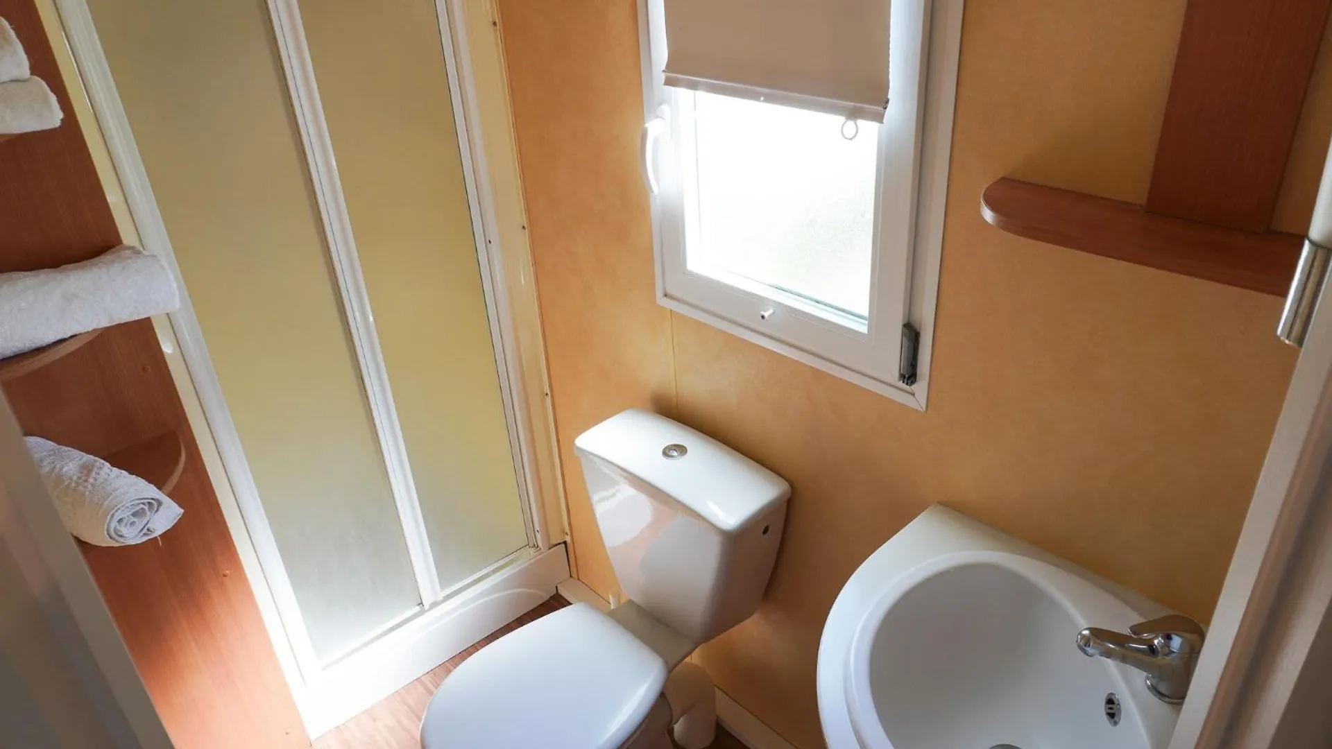 Campeggio Camping Village Adriatico Chioggia Italia