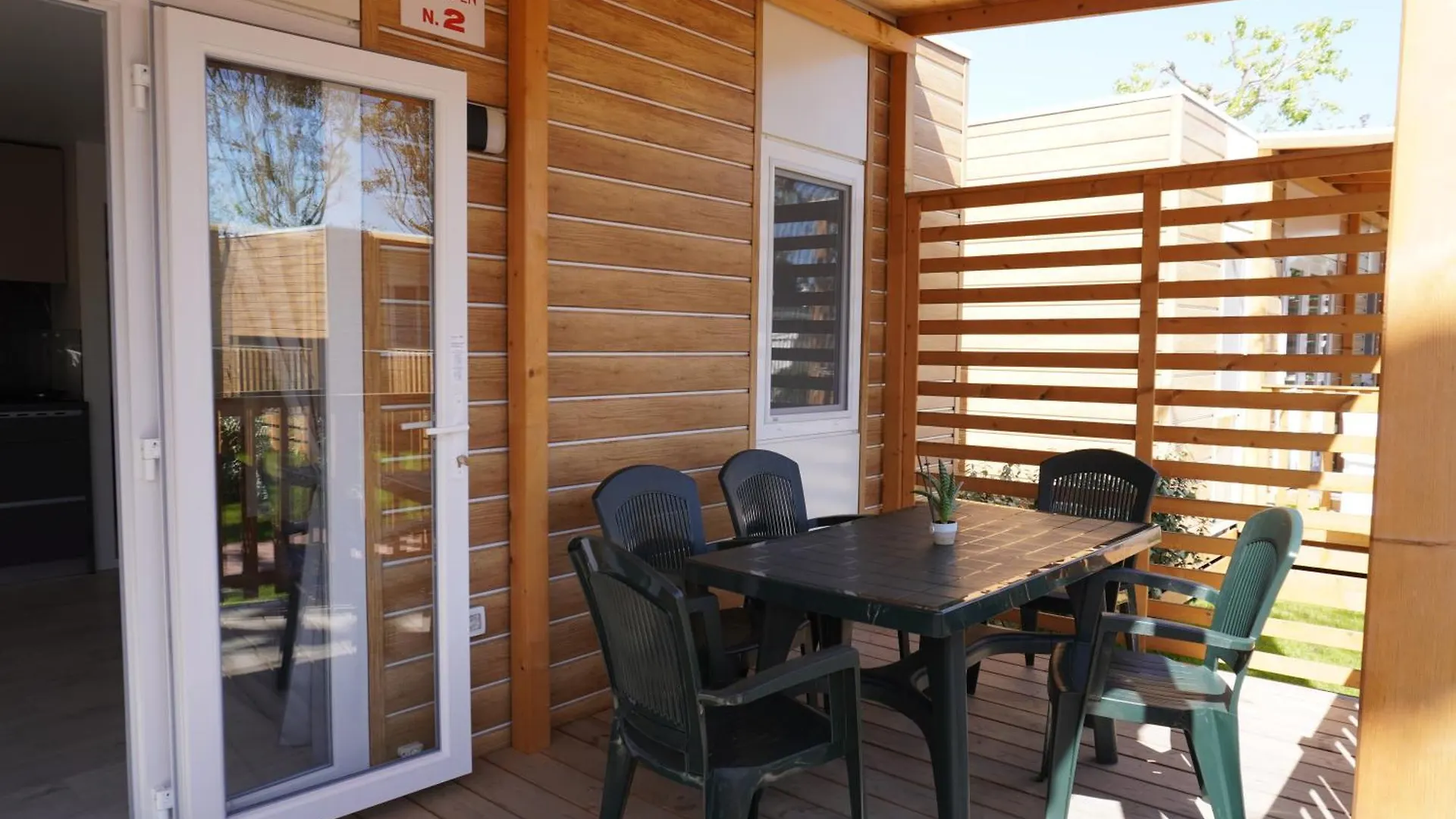 Campeggio Camping Village Adriatico Chioggia