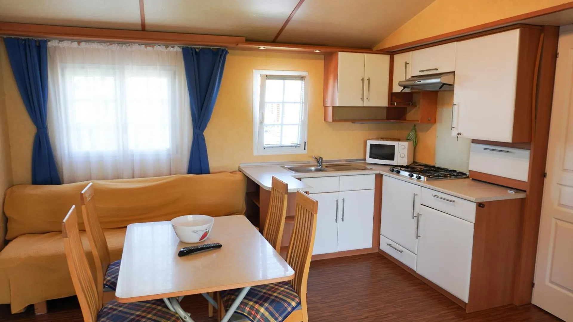 Camping Village Adriatico Chioggia Campeggio