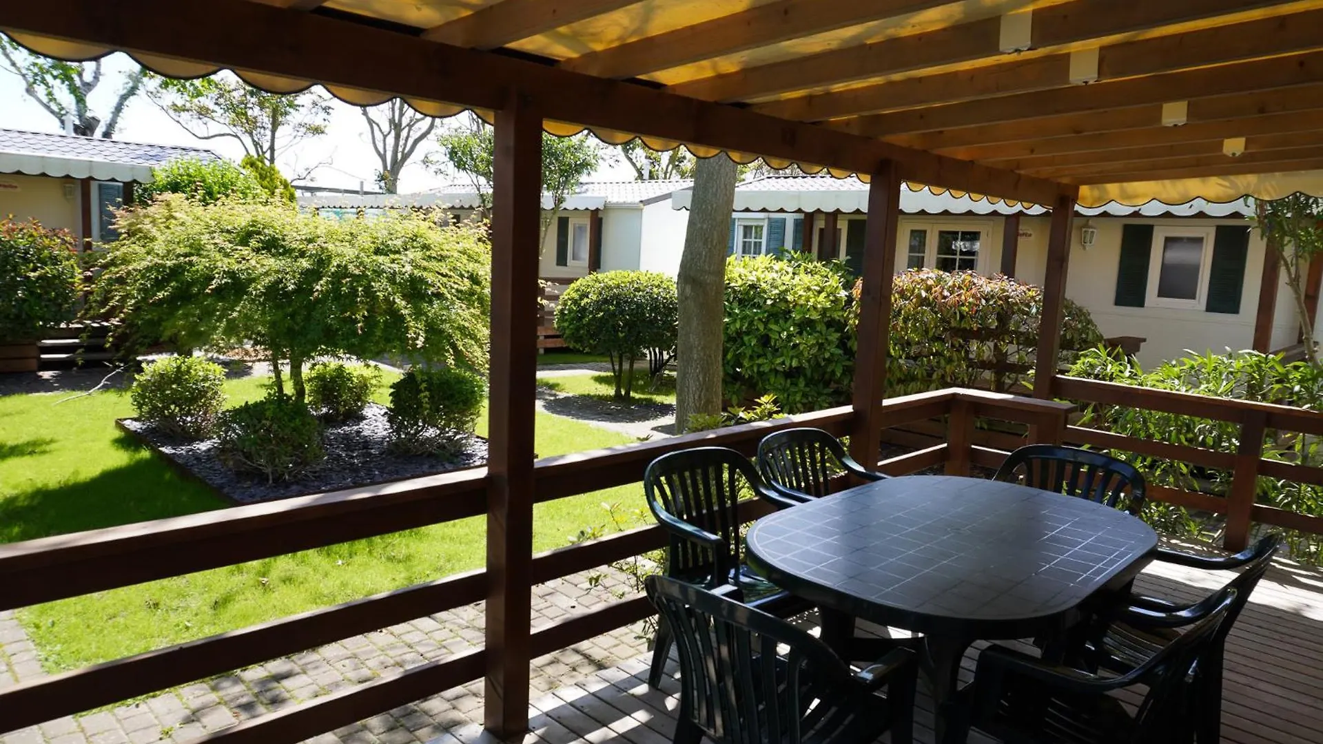 Campsite Camping Village Adriatico Chioggia Italy