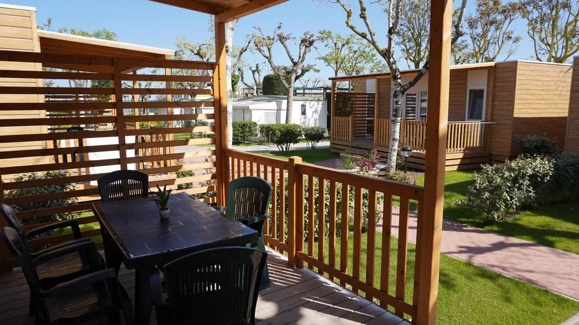 Campeggio Camping Village Adriatico Chioggia