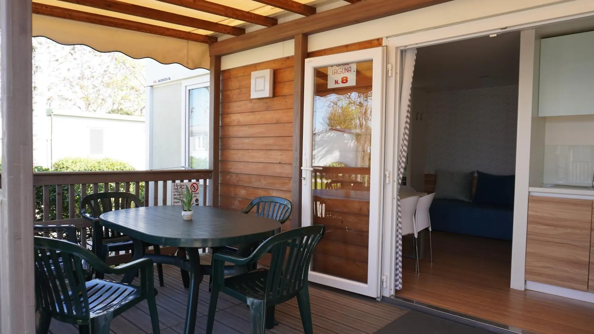 Camping Village Adriatico Chioggia Campeggio
