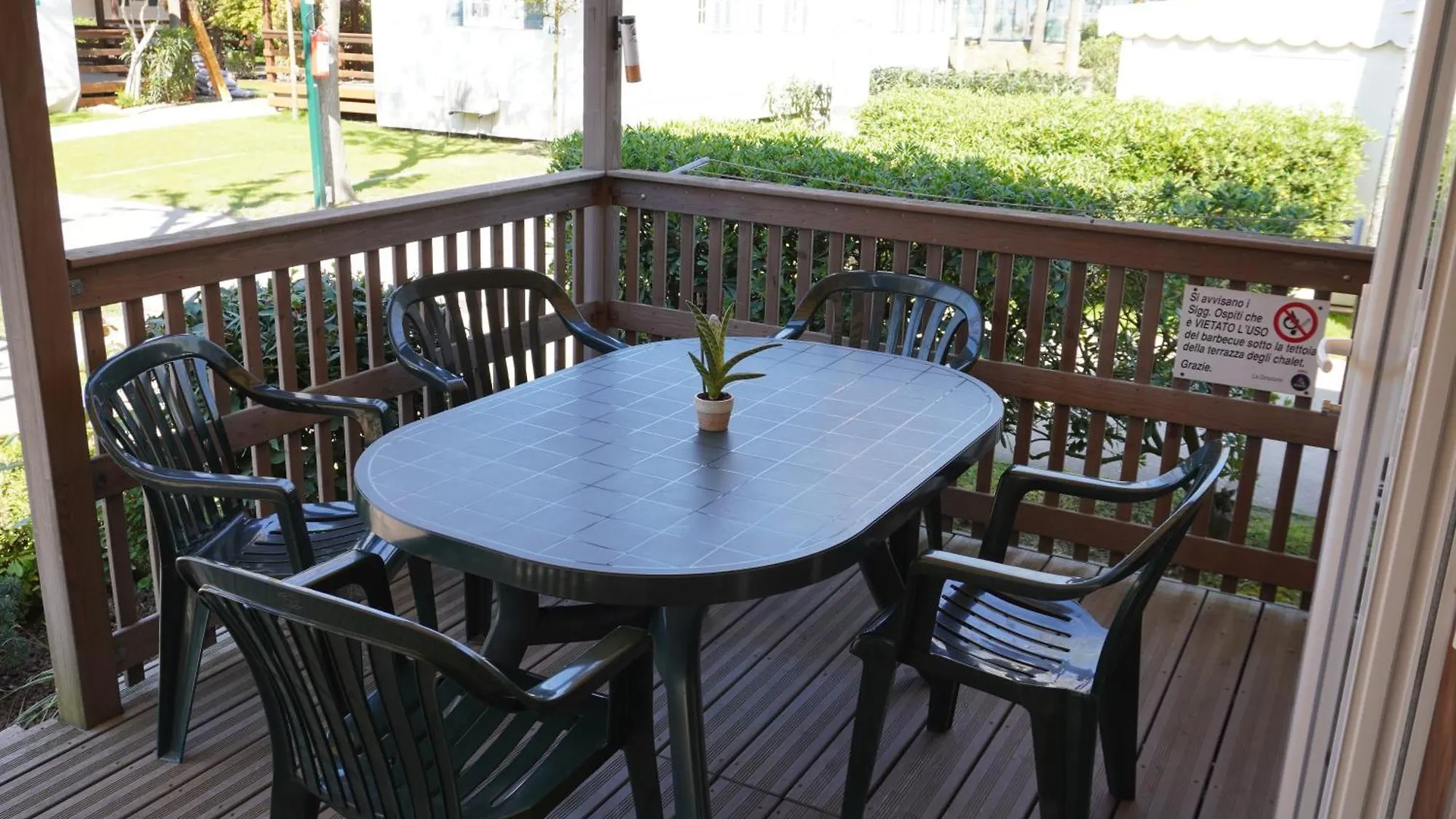 Camping Village Adriatico Chioggia 0*,