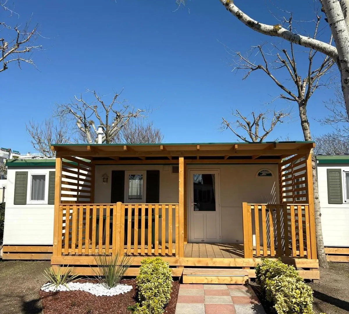 Camping Village Adriatico Chioggia 0*,  Itálie