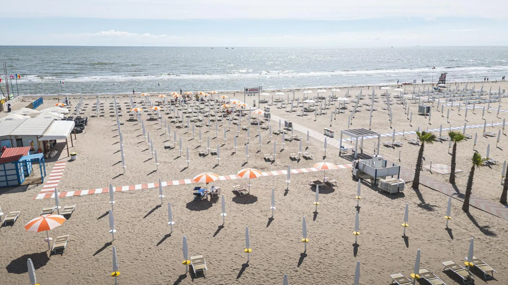 Camping Village Adriatico Chioggia 0*,  Itálie